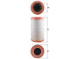 Vzduchový filter MAHLE LX 5664