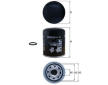 Vysouseci patrona vzduchu, pneumaticky system MAHLE AL 42