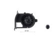 vnitřní ventilátor MAHLE AB 380 000S