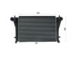 chladič turba MAHLE CI 667 000S