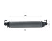 chladič turba MAHLE CI 683 000S