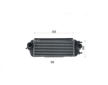 chladič turba MAHLE CI 694 000S