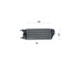 chladič turba MAHLE CI 691 000S