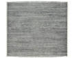 Filter vnútorného priestoru MAHLE LAK 157