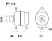 generátor MAHLE MG 1208