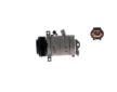 Kompresor, klimatizace MAHLE ACP 1647 000P