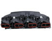 Sací trubkový modul MAHLE LM 1132