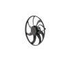Ventilátor chladenia motora MAHLE CFF 263 000S