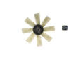 Ventilátor chladenia motora MAHLE CFF 505 000S