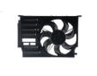 Ventilátor chladenia motora MAHLE CFF 666 000P