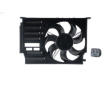 Ventilátor chladenia motora MAHLE CFF 666 000P