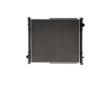 Chladič motora MAHLE CR 1215 000S