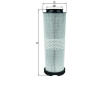Vzduchový filter MAHLE LX 943