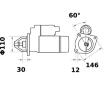 Startér MAHLE MS 388