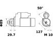 Startér MAHLE MS 74