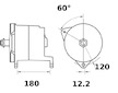 generátor MAHLE MG 323