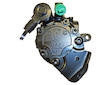Hydraulické čerpadlo, řízení LIZARTE 04.13.0120-1