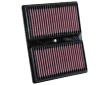Vzduchový filtr K&N Filters 33-3037