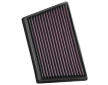 Vzduchový filtr K&N Filters 33-3073