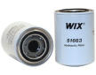 Filter pracovnej hydrauliky WIX FILTERS 51663