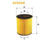 Olejový filtr WIX FILTERS 92026E