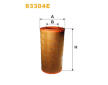 Vzduchový filtr WIX FILTERS 93304E