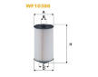Palivový filtr WIX FILTERS WF10386