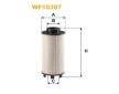 Palivový filtr WIX FILTERS WF10387