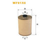 Palivový filtr WIX FILTERS WF8156
