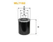 Olejový filtr WIX FILTERS WL7160