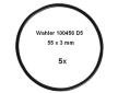Tesnenie, Vedenie AGR-ventilu BorgWarner 100456D5
