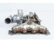 Dmychadlo, plnění BorgWarner 53039980462