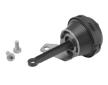 Ventil pro řízení podtlaku, recirkulace výfukových plynů BorgWarner 710558