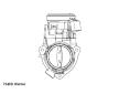 AGR - Modul BorgWarner 7545D