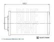 Hydraulický filtr, automatická převodovka BLUE PRINT ADBP210098