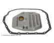 Sada hydraulickeho filtru, automaticka prevodovka BLUE PRINT ADBP210203
