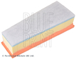 Vzduchový filtr BLUE PRINT ADBP220033