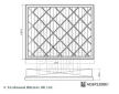Vzduchový filtr BLUE PRINT ADBP220061