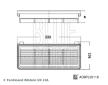 Vzduchový filtr BLUE PRINT ADBP220118