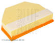 Vzduchový filter BLUE PRINT ADBP220205