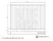 Filtr, vzduch v interiéru BLUE PRINT ADBP250013