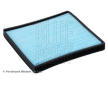 Filtr, vzduch v interiéru BLUE PRINT ADBP250025