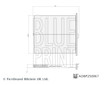 Filtr, vzduch v interiéru BLUE PRINT ADBP250067