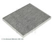 Filter vnútorného priestoru BLUE PRINT ADBP250079