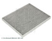 Filter vnútorného priestoru BLUE PRINT ADBP250079