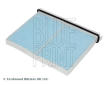 Filtr, vzduch v interiéru BLUE PRINT ADBP250096