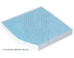 Filter vnútorného priestoru BLUE PRINT ADBP250115
