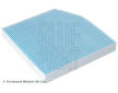 Filter vnútorného priestoru BLUE PRINT ADBP250115