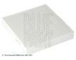 Filter vnútorného priestoru BLUE PRINT ADBP250117