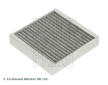 Filtr, vzduch v interiéru BLUE PRINT ADBP250130